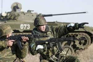 Nga bắt đầu cuộc tập trận lớn nhất lịch sử Vostok 2018