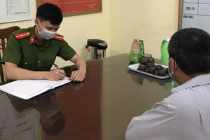 Quảng Ninh: Công an TP Móng Cái cảnh báo hành vi lừa đảo mua bán hồ sơ, tài liệu PCCC&CNCH