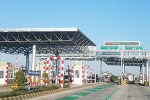 Ngày mai thu phí BOT trên QL10 đoạn Hải Phòng - Thái Bình