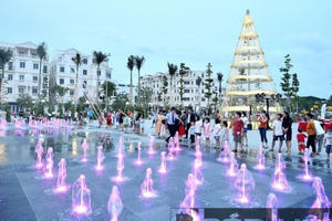 TP Hồ Chí Minh: Gò Vấp tiếp tục thu hút đầu tư và kích cầu tiêu dùng