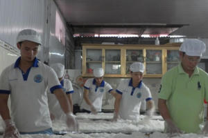 Làm giàu từ hạt gạo Làm giàu từ hạt gạo