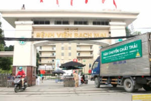 Chấn chỉnh việc liên danh, liên kết ở các cơ sở y tế công lập