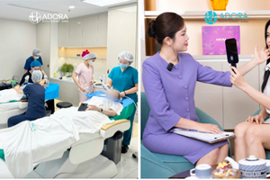 ADORA Plastic Surgery Korea – Địa chỉ làm đẹp chuẩn y khoa, nơi khơi nguồn hành trình thăng hoa nhan sắc của phụ nữ hiện đại