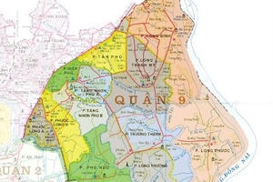 TP HCM: 3 khu thuộc đô thị Long Trường và Trường Thạnh được quy hoạch