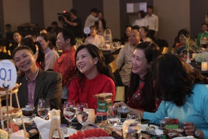 Tiệc trà thanh xuân lan tỏa văn hóa Việt