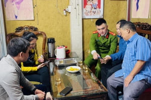 Hà Tĩnh: Kịp thời ngăn chặn vụ lừa đảo chiếm đoạt tài sản