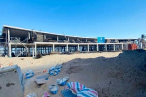 Bà Rịa – Vũng Tàu: Xây dựng không phép, dự án Khu du lịch Vũng Tàu Regency bị “tuýt còi”