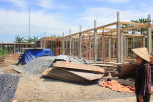 Kiên Giang: Chính quyền bị tố trưng dụng đất trái luật, dân mòn mỏi chờ câu trả lời