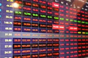 Thị trường cổ phiếu niêm yết tại HNX có xu hướng giảm trong quý I/2025