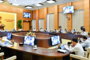 Duy trì, đẩy mạnh phòng, chống tham nhũng