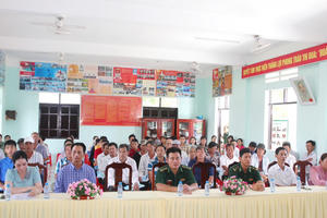 Bạc Liêu: Đẩy mạnh tuyên truyền, phổ biến về chống khai thác IUU