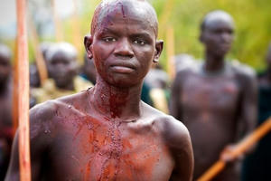 Gặp gỡ bộ lạc phải đánh nhau mới lấy được vợ