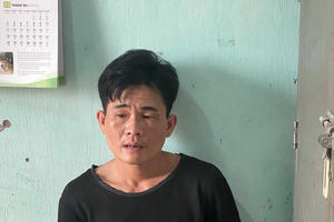 Đi qua nhiều tỉnh nhằm trốn nã, “đạo chích” vẫn sa lưới