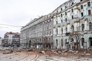 Bộ Quốc phòng Nga thông tin về vụ nổ lò phản ứng hạt nhân ở Ukraine