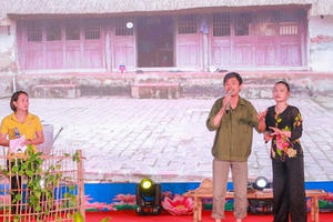 Ấn tượng Ngày Pháp luật Việt Nam tại Nghệ An