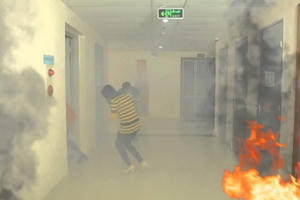 Những kỹ năng thoát hiểm bạn cần biết khi cháy chung cư cao tầng