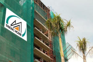 Thuduc House bị cưỡng chế gần 91 tỷ đồng tiền thuế