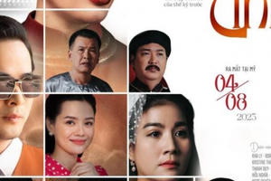 CEO Kristine Thảo Lâm công chiếu phim tại Mỹ