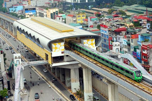 Doanh nghiệp vận hành đường sắt Cát Linh - Hà Đông lãi gần 100 tỷ đồng trong năm 2022