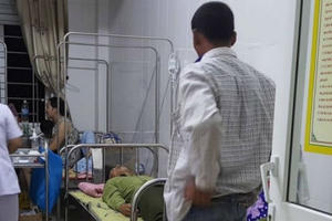 Nghi án trưởng công an xã dùng súng tự sát bất thành