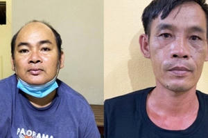 Đưa người xuất cảnh trái phép, nhóm đối tượng bị bắt giữ