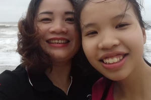 Nghệ An: Thông báo mất tích 2 nữ sinh đang theo học tại khu du lịch Cửa Lò