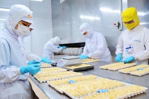 VASEP tiếp tục dự báo về nguy cơ các doanh nghiệp thủy sản cạn nguyên liệu