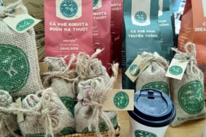 Kim ngạch xuất khẩu tỉnh Đắk Lắk đạt 620 triệu USD