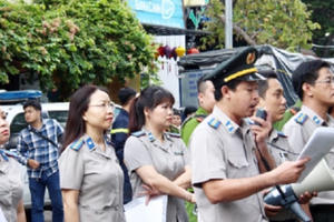 THADS thành phố Hồ Chí Minh hoàn thành tốt các chỉ tiêu, nhiệm vụ được giao