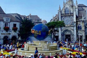 Hơn 300.000 lượt khách du lịch, thăm quan Đà Nẵng trong dịp Tết