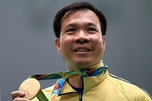 Hoàng Xuân Vinh từ chối xin danh hiệu Anh hùng Lao động