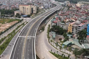 Thành lập hội đồng thẩm định báo cáo dự án thành phần 3 - dự án đường Vành đai 4