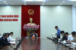 Quảng Ninh trả lời dứt điểm tất cả các kiến nghị của cử tri trước ngày 10/6