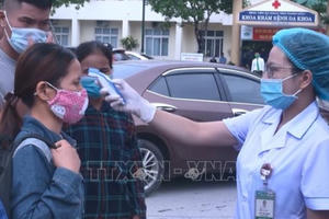 Phát hiện người đàn ông nhập cảnh trái phép, trốn cách ly ở Thanh Hóa