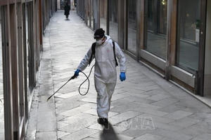 Thế giới có 8.940 người chết, ca nhiễm và tử vong tăng vọt ở châu Âu Thế giới có 8.940 người chết, ca nhiễm và tử vong tăng vọt ở châu Âu