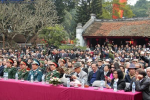 Ngày Thơ Việt Nam 2016 - hướng tới sự kiện quốc tế hóa