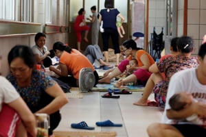 Trẻ mắc sởi tăng, lo ngại bùng phát dịch theo chu kỳ