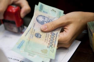 Tăng lương tối thiểu vùng cho người lao động từ 1/7/2022 Tăng lương tối thiểu vùng cho người lao động từ 1/7/2022