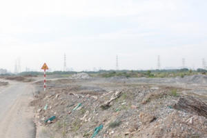 Lập quy hoạch chi tiết Dự án Cửa ô phía Nam Hà Nội