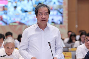 Bộ GD&ĐT: Hơn 10 triệu hồ sơ văn bằng, học bạ sẵn sàng tích hợp trên VNeID