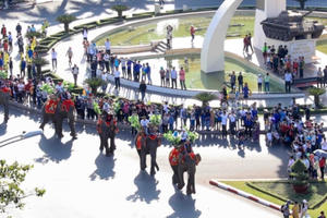 Lễ hội Cà phê Buôn Ma Thuột lần thứ 8 sẽ tổ chức vào tháng 3/2023