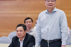 Bộ Công an thông tin các vụ án nóng