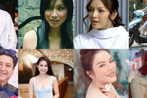 Dàn sao "Kiều nữ và đại gia" sau 12 năm: Người thành đạt, người qua đời