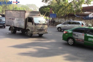 Tốc độ tối đa của ô tô tăng thêm 10 km/h