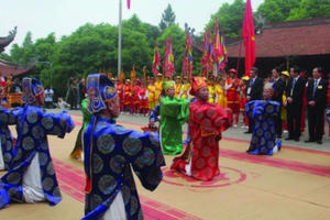 Cảnh báo về sự biến mất của các di tích thời Hùng Vương