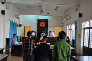 Bài học từ vụ án hai trẻ chưa thành niên cướp giật vé số