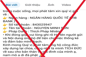 Công an Bắc Ninh liên tiếp phát hiện, xử lý 05 vụ việc liên quan đến không gian mạng