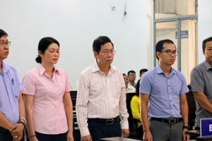 Cựu Phó chủ tịch TP Nha Trang nhận án 9 tháng tù