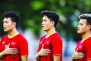 U23 Việt Nam và nỗi lo hàng thủ