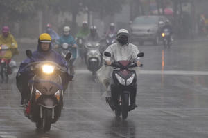 Dự báo thời tiết 3/2: Miền Bắc sương mù kèm mưa phùn, nồm ẩm